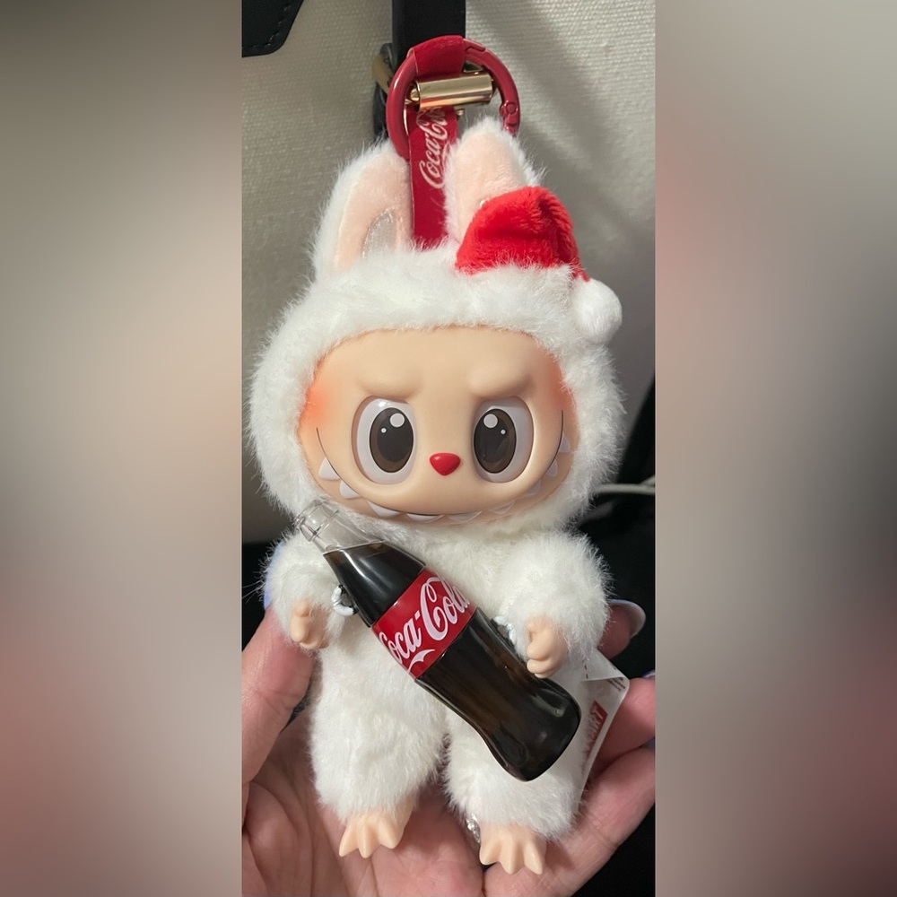 Authentic Labubu Surprise Shake